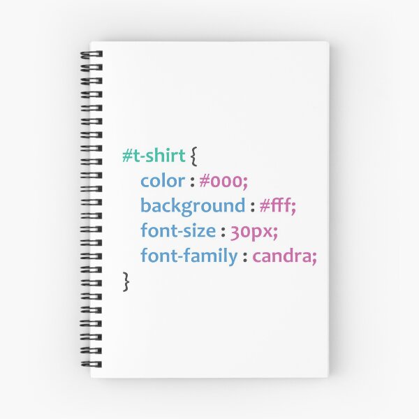 Item preview, Programming CSS on ME ! designed and sold by Wanc Designs.