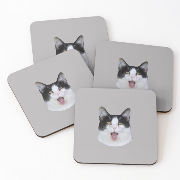 Item preview, Beluga Discord - Beluga Cat designed and sold by DiensDesign.