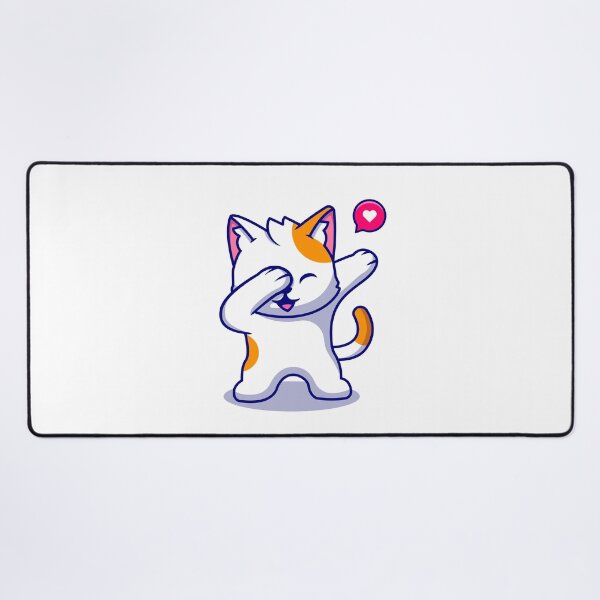 Item preview, Cute cat doing a dabb designed and sold by OldiesGoldies.