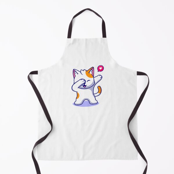 Item preview, Cute cat doing a dabb designed and sold by OldiesGoldies.