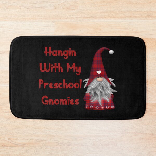 Item preview, Hangin With My Preschool Gnomies , funny  designed and sold by laamriya974.
