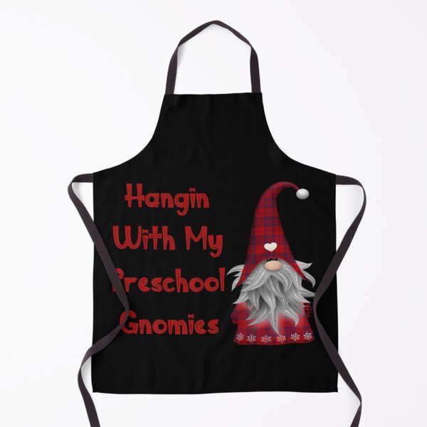 Item preview, Hangin With My Preschool Gnomies , funny designed and sold by laamriya974.