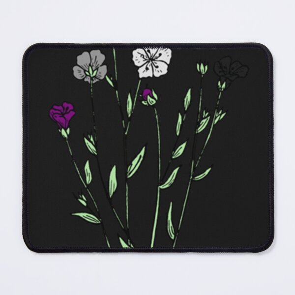 Item preview, Subtle Asexual Pride Flax Sprig Classic designed and sold by sf7evel.