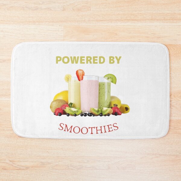 Item preview, Powered by Smoothies designed and sold by MeetChris.