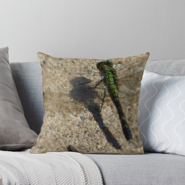 Item preview, Dragonfly Tilt Shift designed and sold by WildestArt.