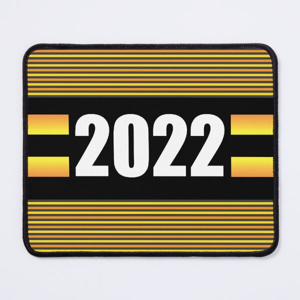 Item preview, New Year 2022 designed and sold by wishyfish.
