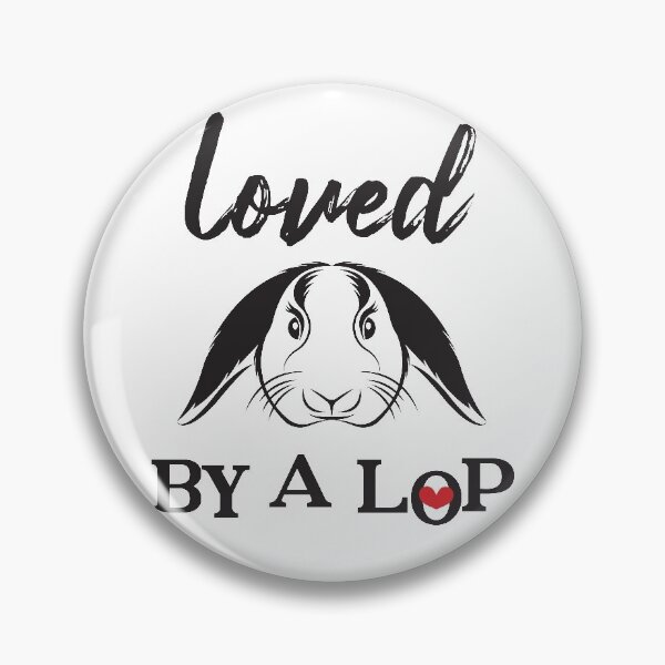 Item preview, Loved by a Holland lop rabbit designed and sold by Tanya Mihe.
