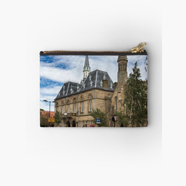 Item preview, Bishop Auckland town hall designed and sold by jasminewang.