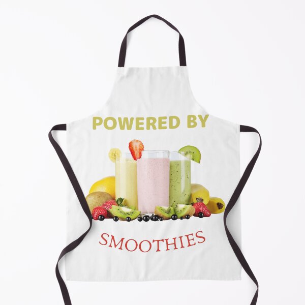 Item preview, Powered by Smoothies designed and sold by MeetChris.