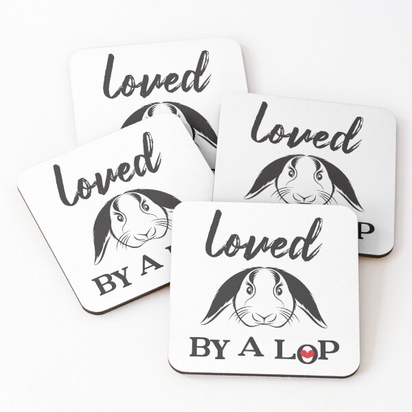 Item preview, Loved by a Holland lop rabbit designed and sold by Tanya Mihe.