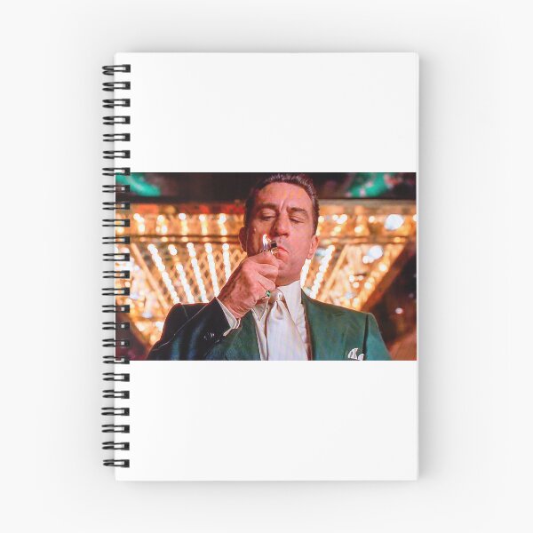 Item preview, Robert De Niro smoking designed and sold by HollywoodGlam.