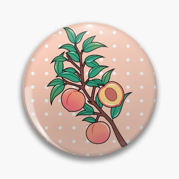 Item preview, Peach Branch designed and sold by MadeByBeata.