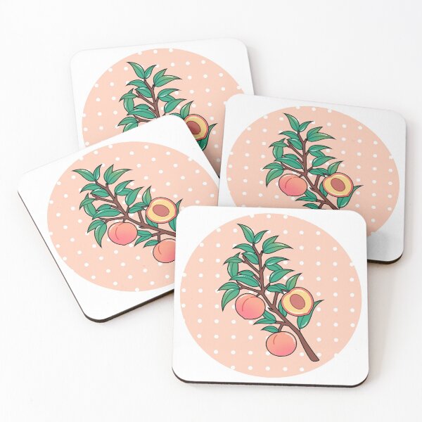 Item preview, Peach Branch designed and sold by MadeByBeata.