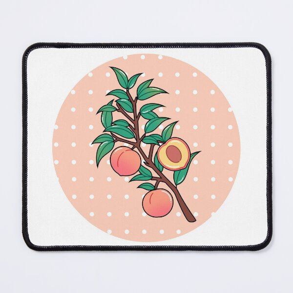 Item preview, Peach Branch designed and sold by MadeByBeata.