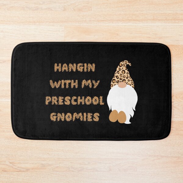 Item preview, Hangin With My Preschool Gnomies , funny  designed and sold by laamriya974.