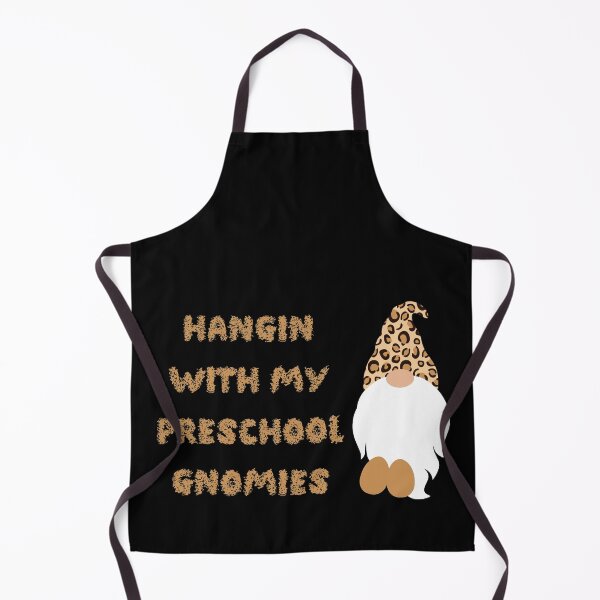 Item preview, Hangin With My Preschool Gnomies , funny designed and sold by laamriya974.