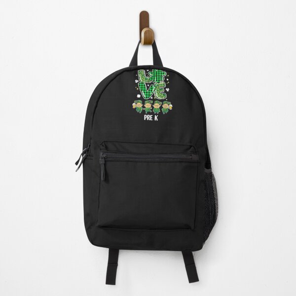 Item preview, Funny Shamrock Love Pre-K Teacher Leprechaun Patrick Day designed and sold by romanl3.