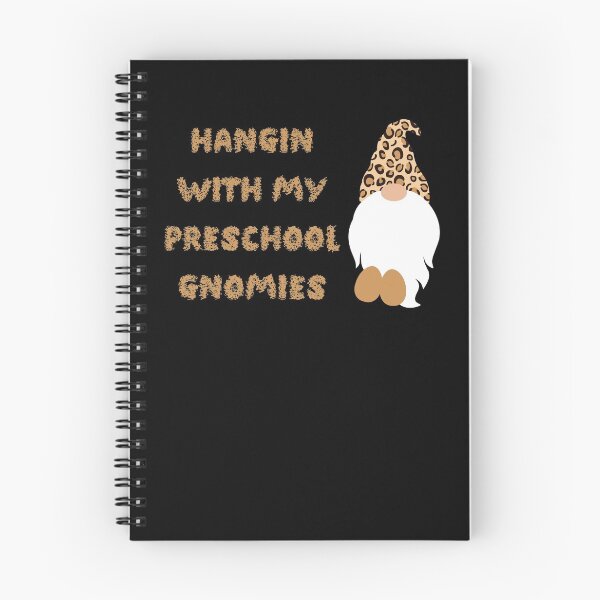 Item preview, Hangin With My Preschool Gnomies , funny  designed and sold by laamriya974.