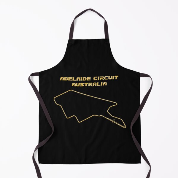 Item preview, Adelaide australia speed circuit designed and sold by paulrommer.