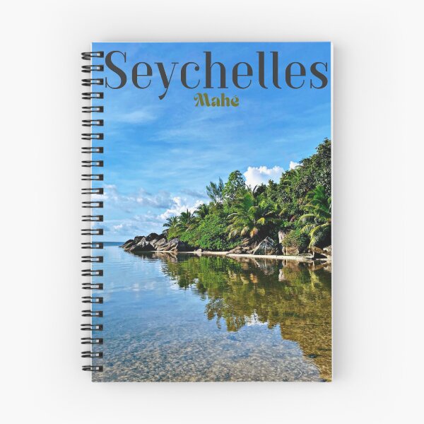 Item preview, Seychelles - Mahé designed and sold by CookieClub.