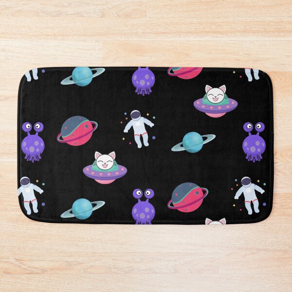 Item preview, The Space Cat Sticker pack designed and sold by Magic-Stone.