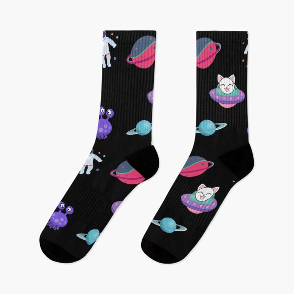Item preview, The Space Cat Sticker pack designed and sold by Magic-Stone.