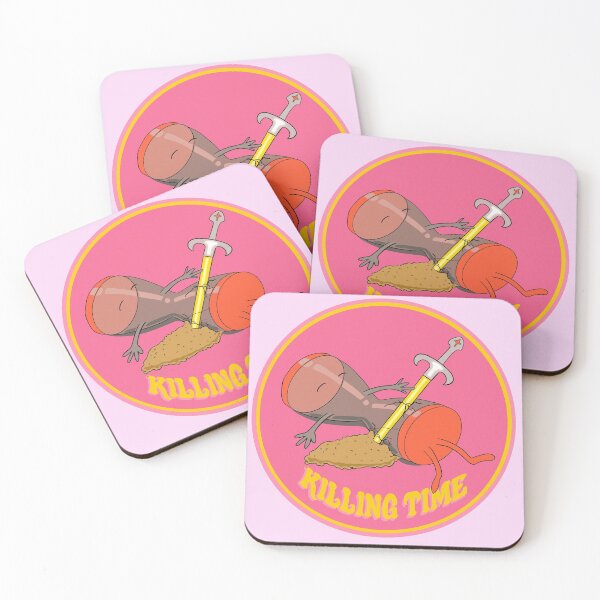 Item preview, Killing Time designed and sold by Mywaytothehigh.