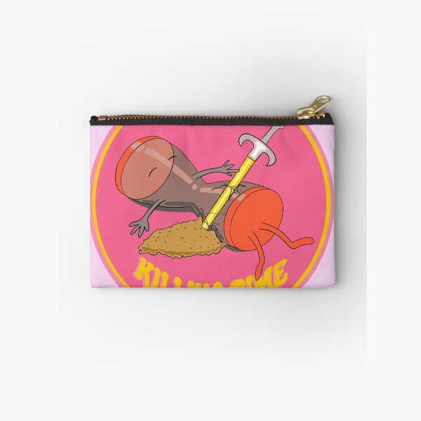 Item preview, Killing Time designed and sold by Mywaytothehigh.
