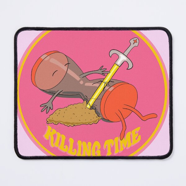 Item preview, Killing Time designed and sold by Mywaytothehigh.