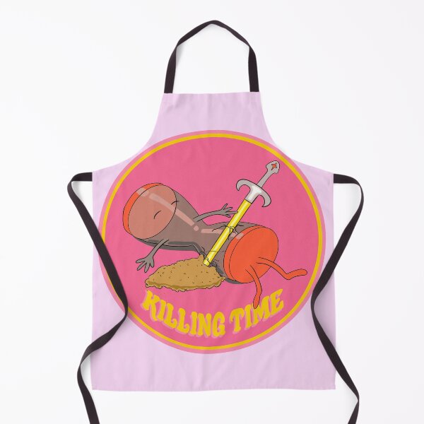 Item preview, Killing Time designed and sold by Mywaytothehigh.