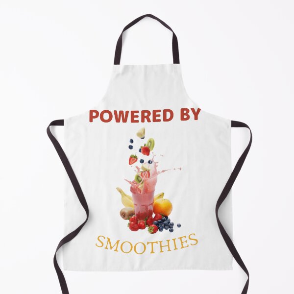 Item preview, Powered by Smoothies designed and sold by MeetChris.