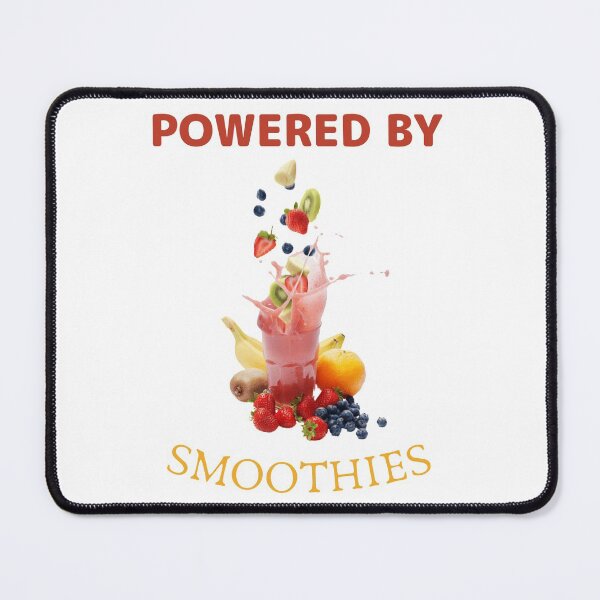 Item preview, Powered by Smoothies designed and sold by MeetChris.
