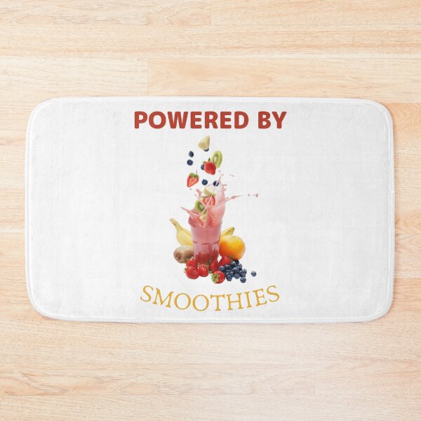 Item preview, Powered by Smoothies designed and sold by MeetChris.