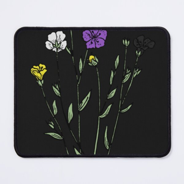Item preview, Subtle Nonbinary Pride Flax Sprig Classic designed and sold by sf7evel.