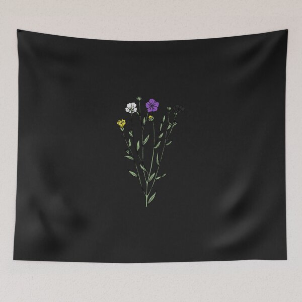 Item preview, Subtle Nonbinary Pride Flax Sprig Classic designed and sold by sf7evel.