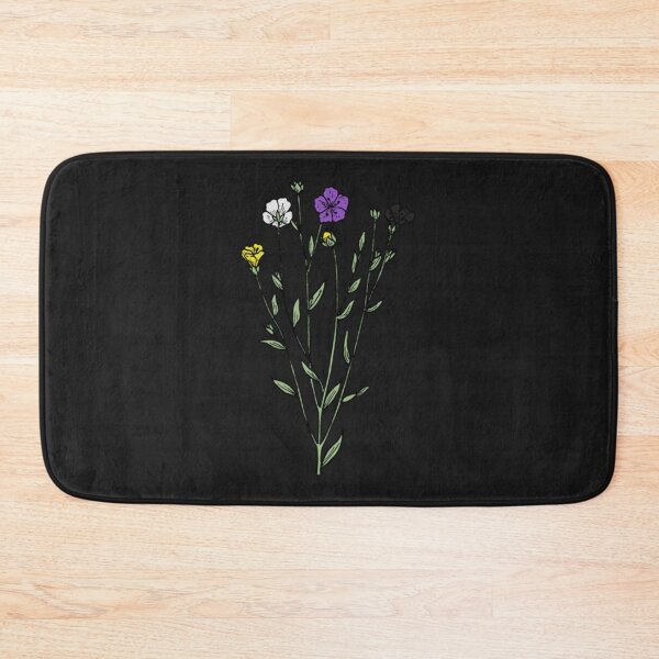 Item preview, Subtle Nonbinary Pride Flax Sprig Classic designed and sold by sf7evel.