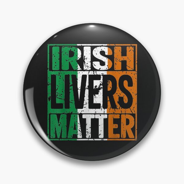 Item preview, Ginger Lives Matter Four Leaf Clover Vintage St patrick designed and sold by romanl3.