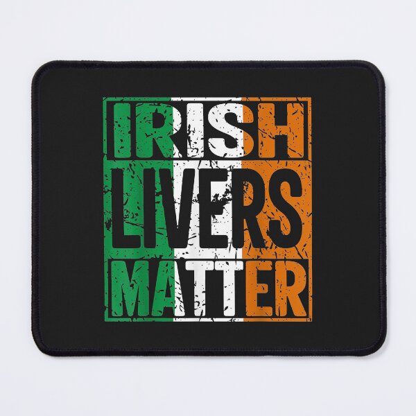 Item preview, Ginger Lives Matter Four Leaf Clover Vintage St patrick designed and sold by romanl3.