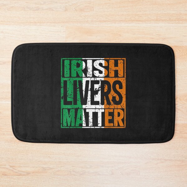 Item preview, Ginger Lives Matter Four Leaf Clover Vintage St patrick designed and sold by romanl3.