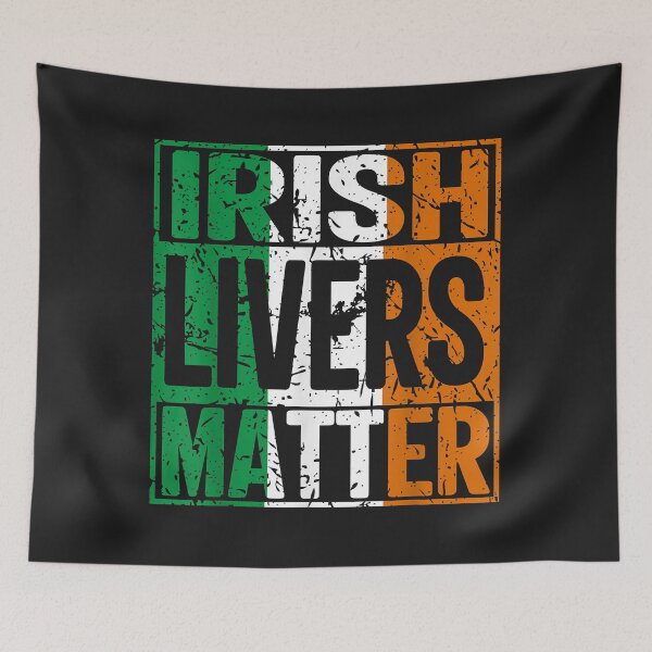Item preview, Ginger Lives Matter Four Leaf Clover Vintage St patrick designed and sold by romanl3.