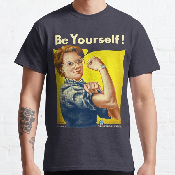 Barb Can Do It! Classic T-Shirt