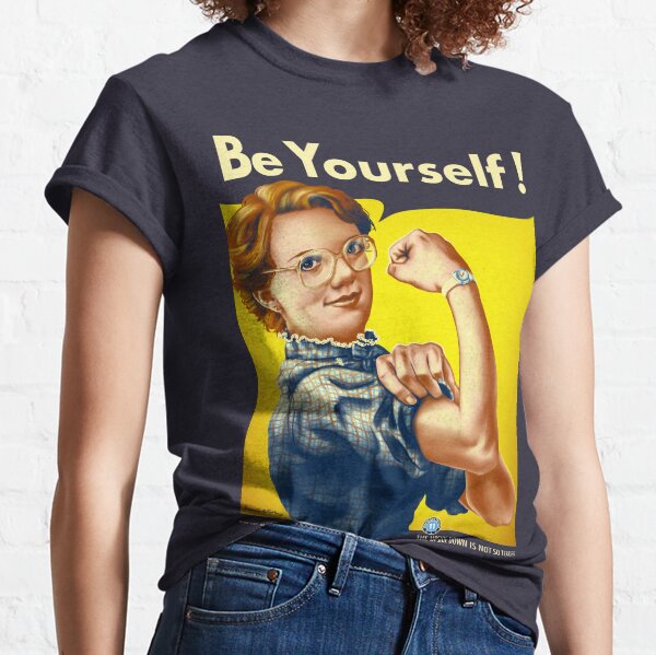 Barb Can Do It! Classic T-Shirt