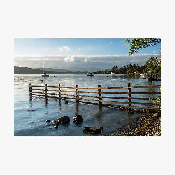 Item preview, Lake Windermere from Miller Ground  designed and sold by Cameranick.