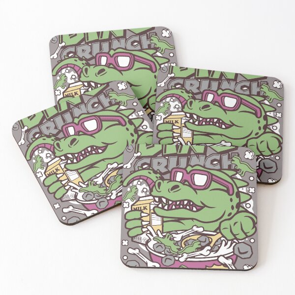 Item preview, Crunch Dino designed and sold by SagesZ.
