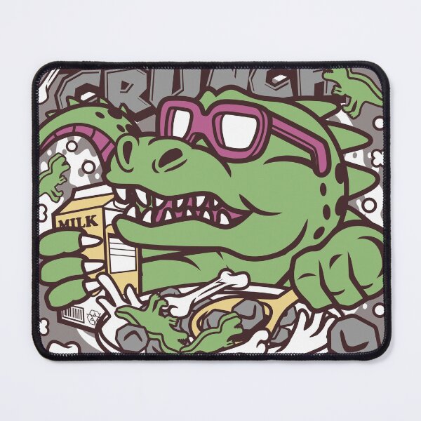 Item preview, Crunch Dino designed and sold by SagesZ.