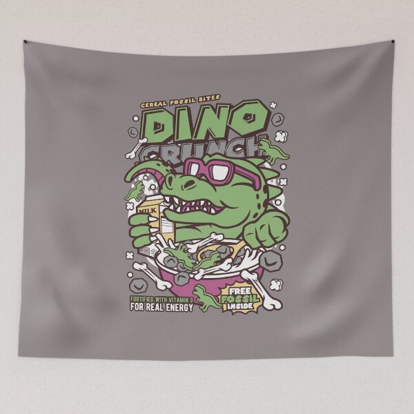 Item preview, Crunch Dino designed and sold by SagesZ.