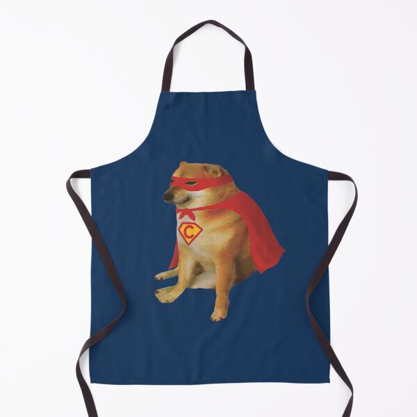 Item preview, Superhero Cheems Doge designed and sold by DonatasSab.