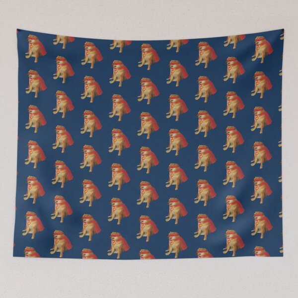 Item preview, Superhero Cheems Doge designed and sold by DonatasSab.