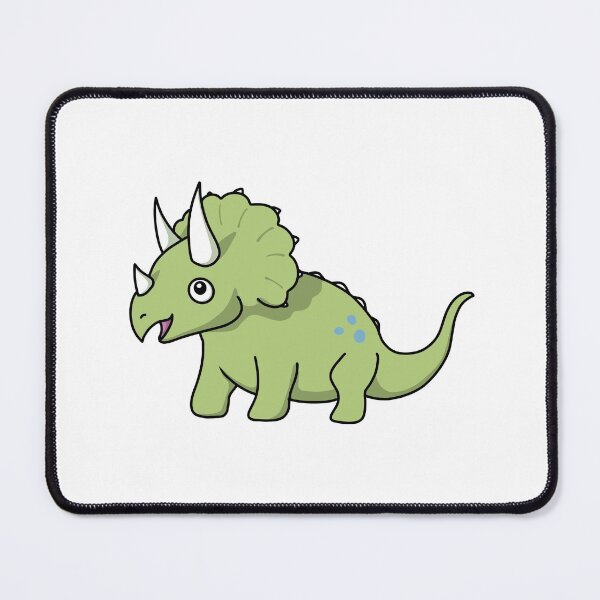 Item preview, Triceratops Dino designed and sold by Skydrak91.
