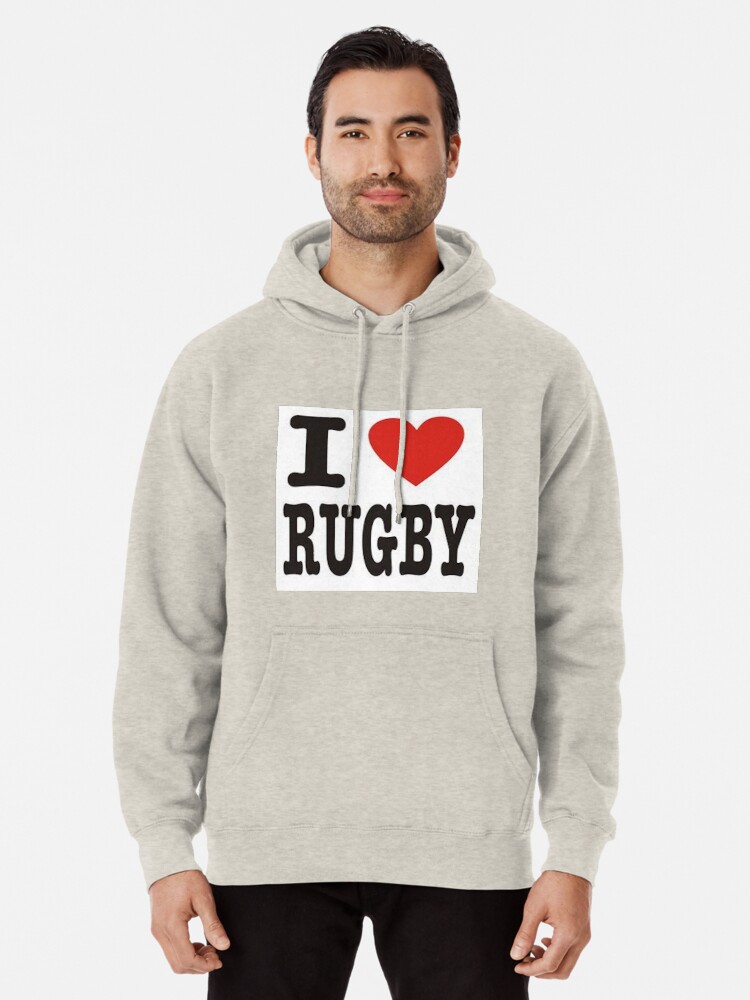 rugby pullover